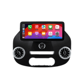 Mercedes Vito 14-21 - 12,3" radio z Apple CarPlay in Android Auto – Carmediaeurope.com