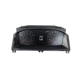 VW Transporter/Caravelle/Multivan 15-20 - 12,3" Digitalni merilnik hitrosti – Carmediaeurope.com