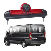Kamera za vzvratno vožnjo za Fiat Ducato, Peugeot Boxer & Citroën Jumper (2006–2018)