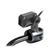 Motociklistična dashcam kamera IP66 – vodoodporni Full HD DVR