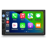 Univerzalni - 7" 2-DIN radio z Apple CarPlay in Android Auto (kabel) – Carmediaeurope.com