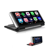 Brezžični Apple CarPlay & Android Auto zložljivi zaslon – 6,86" prenosni display