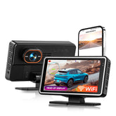 5" Head-Up Display (HUD) – Digitalni prikaz hitrosti za avto