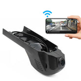 4K skriti dashcam za BMW F-serijo – OEM DVR z WiFi videoposnetkom