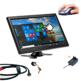 10,1" HD LCD monitor – mini zaslon za avto, TV in računalnik