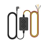 Komplet za fiksno napajanje USB-C za dashcam – 12V/24V na 5V s parkirnim nadzorom