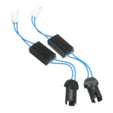 12V LED Canbus dekoder – T10 / W5W / 501 OBD odstranjevalec napak in upor bremena