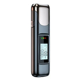 Digital Alkometer med LCD Display og USB-C Opladning