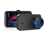 3,0" Full HD 1080P avto kamera z dvojnim objektivom