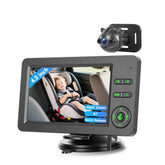 Otroška kamera za avto z 4.3" HD zaslonom in nočnim vidom