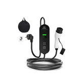 Prenosni EV polnilnik Type 2 – prenosni polnilni kabel za električni avto