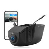 4K skrita dashcam kamera za Volkswagen Tiguan 2020-2026 – Plug & Play