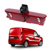 Vzvratna kamera za Opel Combo (2011–2017) & Fiat Doblo (2010–) – 720P kamera v zavorni luči s 180° Multi-View