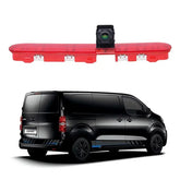 Vzvratna kamera za Peugeot Traveller/Citroën SpaceTourer/Toyota Proace Verso 2016–2019
