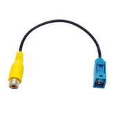 Adapter kabel Fakra ženski na RCA ženski – video – Carmedia24.si