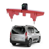 Kamera za vzvratno vožnjo za Citroën Berlingo & Peugeot Partner II (2008–2016) – 720P integrirana kamera v zavorni luči