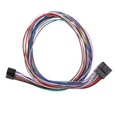 60 cm ISO kabel za avtoradio – 16-pinski adapter za Bilmedie radie