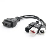 <h2>Diagnostični kabel za motor 3-Pin, 4-Pin & 6-Pin</h2>