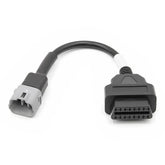 Suzuki 6-Pin OBD2 Adapter Kabel til Motorcykel Diagnose