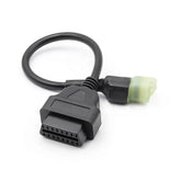 Honda 4-Pin na OBD2 adapterski kabel