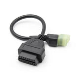 Honda 4-Pin na OBD2 adapterski kabel