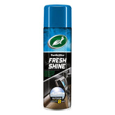 Turtle Wax Fresh Shine Outdoor – sprej za armaturno ploščo in nego plastike 500 ml
