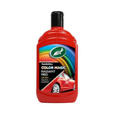 Turtle Wax Color Magic Radiant Red 500 ml – Rdeči avto vosek