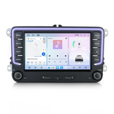 VW PQ35 (2006-2015) Apple CarPlay – 7” avtoradio z ambientno osvetlitvijo