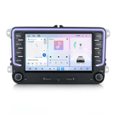 VW PQ35 (2006-2015) Apple CarPlay – 7” avtoradio z ambientno osvetlitvijo