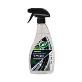 Turtle Wax Wet 'N' Black sijaj za pnevmatike 500 ml – dolgotrajen wet look