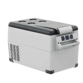 Prenosni kompresorski hladilnik 35L 12/24V & 230V