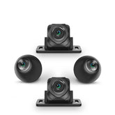 360° komplet kamere za Bilmedie radio – 1080P Sony 662 AHD