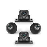 360° komplet kamere za avtoradio Carmedia24 – 1080P Sony 662 AHD