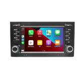 Audi A4 00-08 - 7" radio z Apple CarPlay in Android Auto (dizajn 1) – Carmediaeurope.com