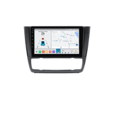 BMW 1-serija 04-11 - 9" radio z Apple CarPlay in Android Auto – Carmediaeurope.com