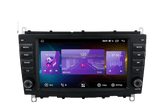 Mercedes Benz CLK - 8" radio z Apple CarPlay in Android Auto (25,4 cm) – Carmediaeurope.com
