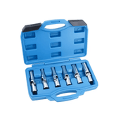 3/8” komplet ključa za svečke, 6-delni set