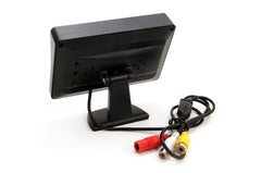 4,3 tommer TFT-display til parkeringsassistent
