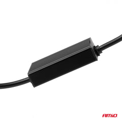 LED žarnice za žaromete HB3 9005, pogled od zadaj