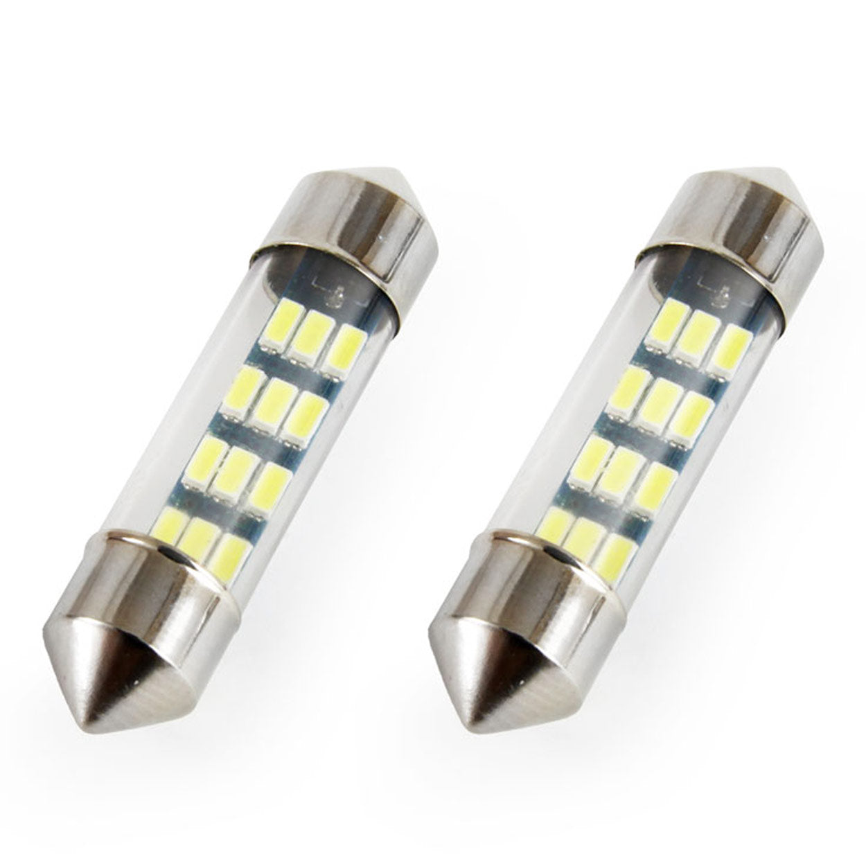 LED cevasta žarnica z 12 x 3014 LED-diodami