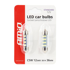 LED cevasta žarnica z belo svetlobo 5600 K