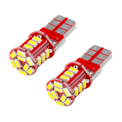 LED žarnica T10 W5W gledano s strani
