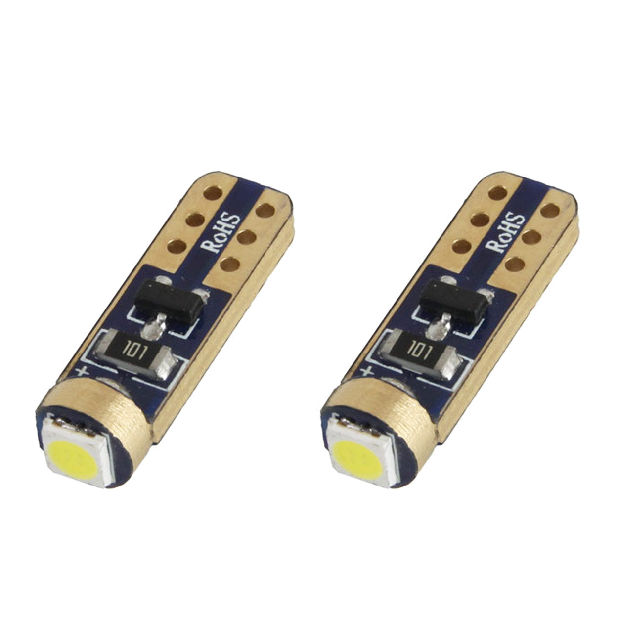 LED žarnica T5 v dimenziji 18 x 5 mm