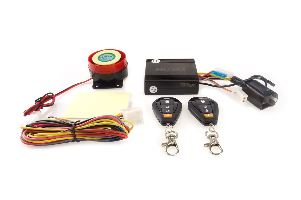 Alarmni sistem za motor MCA14