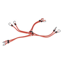Elastična pritrdilna vrv z 8 kraki, 30 cm in Ø8 mm