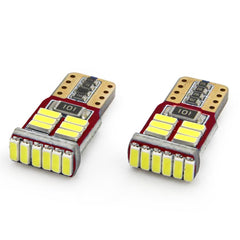 LED žarnice W5W T10 v dimenziji 23 x 12 mm