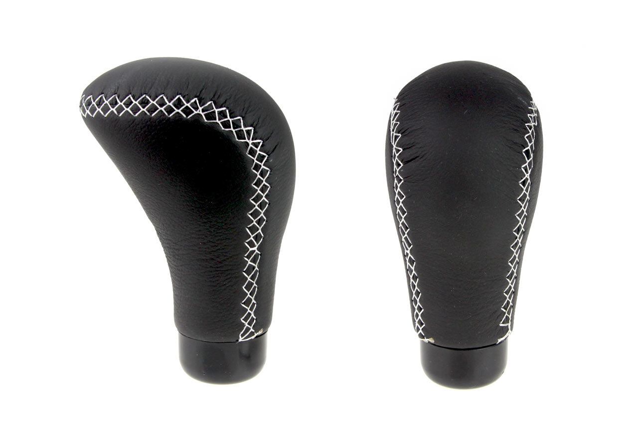 Universal gearknop med monteringsadaptere