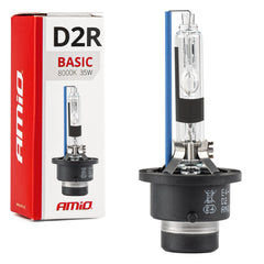 D2R ksenonska žarnica 35 W z barvno temperaturo 8000 K