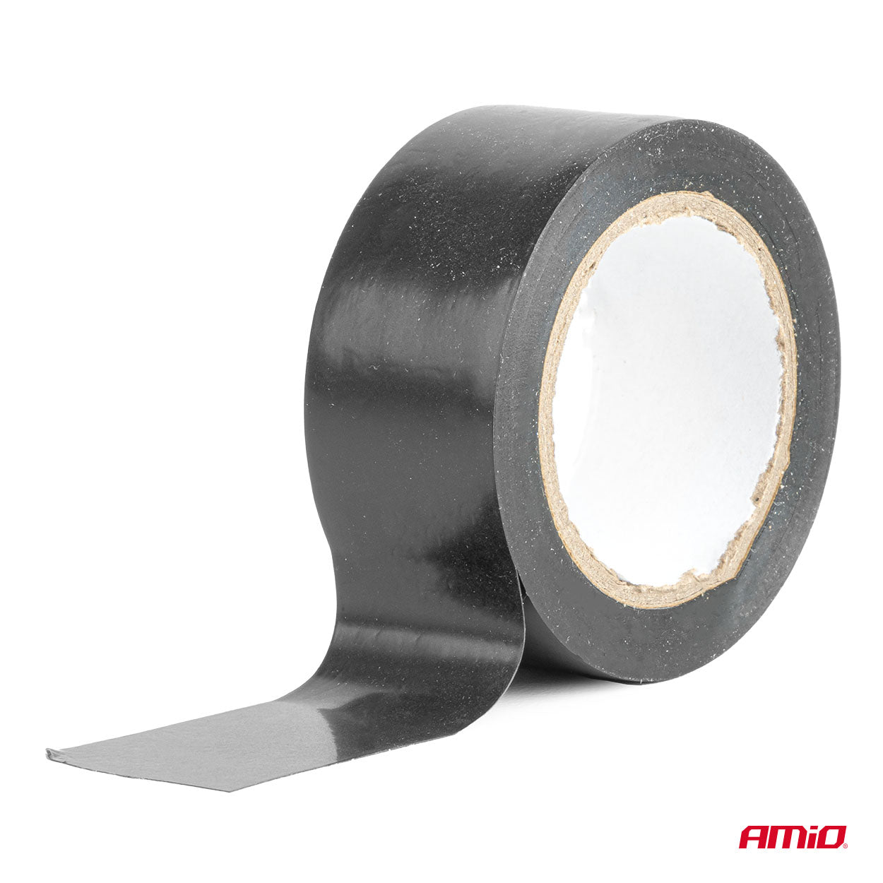 Črni izolirni trak 25 mm x 9 m