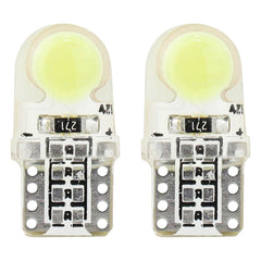 LED žarnica T10e COB 12V s svetlobno barvo 5600 K